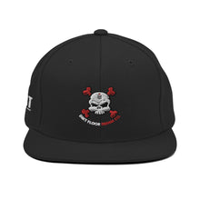 Load image into Gallery viewer, Skull Kandy Snapback Hat - Dirt Floor Denim Company
