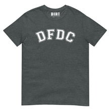 Load image into Gallery viewer, Men&#39;s &quot;Call Gerl&quot; Tee - White  Dirt Floor Denim Company Dark Heather S 
