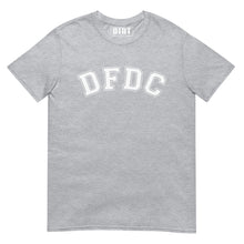 Load image into Gallery viewer, Men&#39;s &quot;Call Gerl&quot; Tee - White  Dirt Floor Denim Company Sport Grey S 
