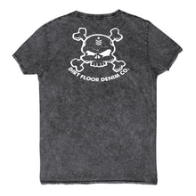 Load image into Gallery viewer, Men&#39;s &quot;Skull Kandy&quot; Denim Tee - Dirt Floor Denim Company

