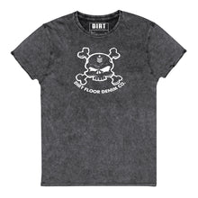 Load image into Gallery viewer, Men&#39;s &quot;Skull Kandy&quot; Denim Tee - Dirt Floor Denim Company
