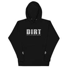 Load image into Gallery viewer, Men&#39;s &quot;DIRT&quot; Hoodie
