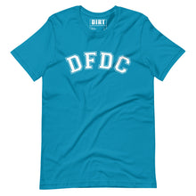 Load image into Gallery viewer, Men&#39;s &quot;Call Gerl&quot; Tee  Dirt Floor Denim Company Aqua S 
