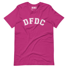 Load image into Gallery viewer, Men&#39;s &quot;Call Gerl&quot; Tee  Dirt Floor Denim Company Berry S 
