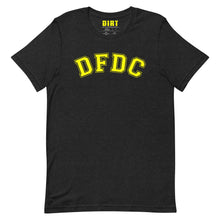 Load image into Gallery viewer, Men&#39;s &quot;Call Gerl&quot; Tee - Y  Dirt Floor Denim Company Black Heather XS 
