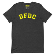 Load image into Gallery viewer, Men&#39;s &quot;Call Gerl&quot; Tee - Y  Dirt Floor Denim Company Dark Grey Heather XS 
