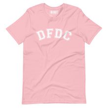 Load image into Gallery viewer, Men&#39;s &quot;Call Gerl&quot; Tee  Dirt Floor Denim Company Pink S 
