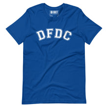 Load image into Gallery viewer, Men&#39;s &quot;Call Gerl&quot; Tee  Dirt Floor Denim Company True Royal S 
