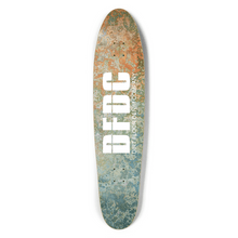 Load image into Gallery viewer, DFDC Rusted Longboard Skateboard Dirt Floor Skate Team   
