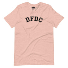 Load image into Gallery viewer, Men&#39;s &quot;Call Gerl&quot; Tee - b  Dirt Floor Denim Company Heather Prism Peach S 

