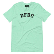 Load image into Gallery viewer, Men&#39;s &quot;Call Gerl&quot; Tee - b  Dirt Floor Denim Company Heather Mint S 

