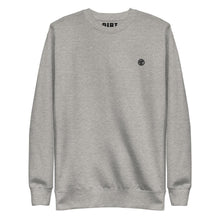 Load image into Gallery viewer, Men&#39;s &quot;DF&quot; logo sweatshirt  Dirt Floor Denim Company Carbon Grey S 
