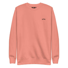 Load image into Gallery viewer, Men&#39;s &quot;DFDC&quot; sweatshirt  Dirt Floor Denim Company Dusty Rose S 
