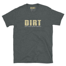 Load image into Gallery viewer, Men&#39;s &quot;Dirt&quot; Tee  Dirt Floor Denim Company Dark Heather S 
