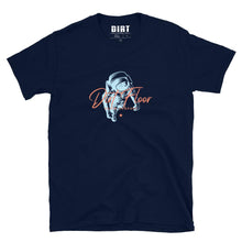 Load image into Gallery viewer, Men&#39;s &quot;My Space&quot; Tee  Dirt Floor Denim Company Navy S 
