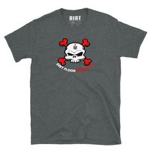 Load image into Gallery viewer, Men&#39;s &quot;Skull Kandy&quot; Tee  Dirt Floor Denim Company Dark Heather S 
