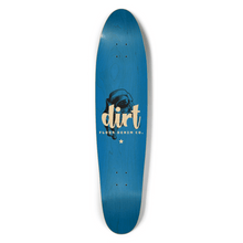 Load image into Gallery viewer, MY Space Longboard Skateboard Dirt Floor Skate Team   
