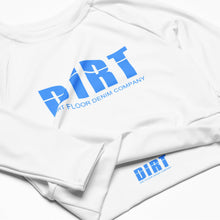 Load image into Gallery viewer, Women&#39;s &quot;Dirt&quot; long-sleeve crop top  Dirt Floor Denim Company   
