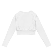 Load image into Gallery viewer, Women&#39;s &quot;Dirt&quot; long-sleeve crop top  Dirt Floor Denim Company   
